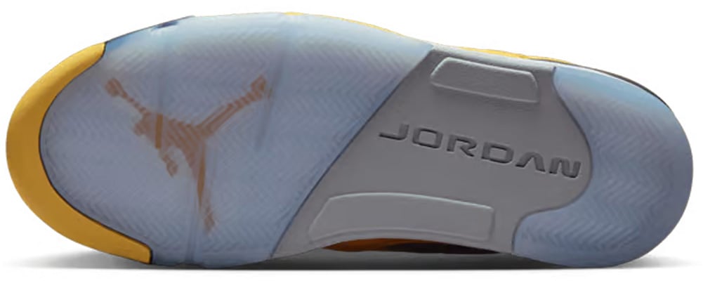 Air Jordan 5 Retro Tokyo T23 'Yellow'