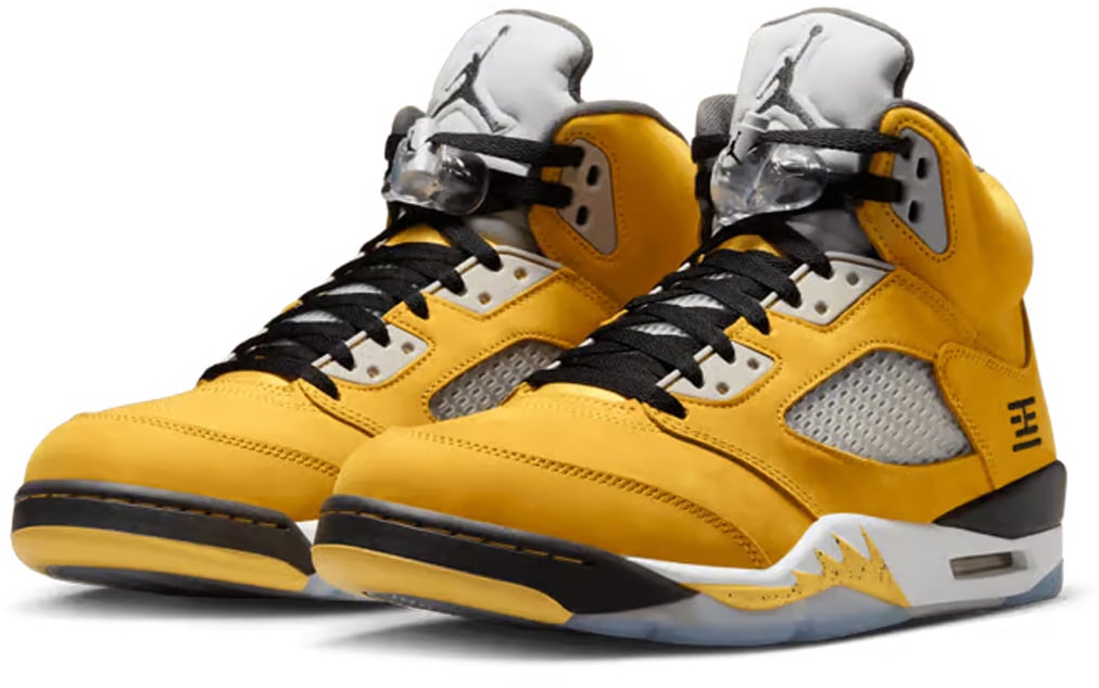 Air Jordan 5 Retro Tokyo T23 'Yellow'