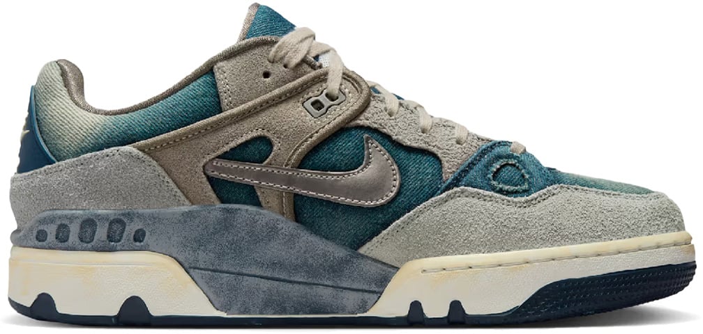 Nike Air Force 3 Low SP Nigo x Levi’s 'Olive Grey'