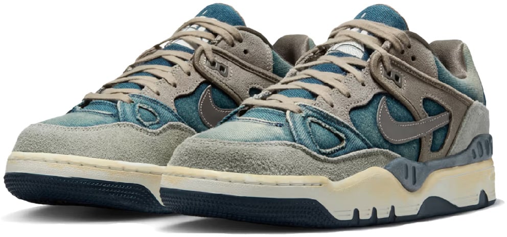 Nike Air Force 3 Low SP Nigo x Levi’s 'Olive Grey'