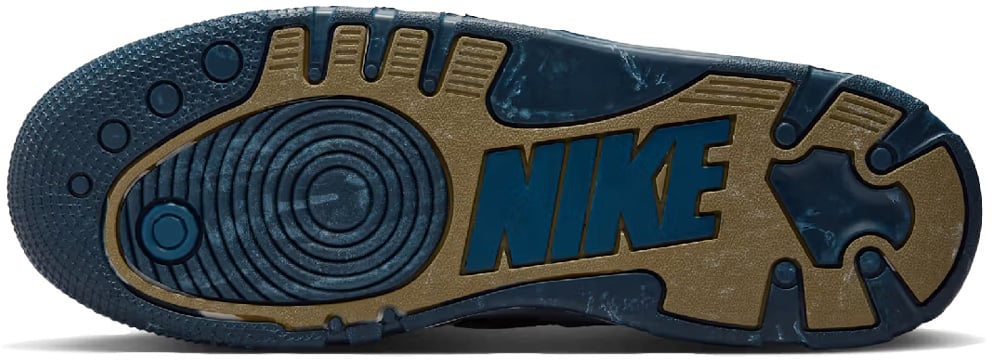 Nike Air Force 3 Low SP Nigo x Levi’s 'Olive Grey'