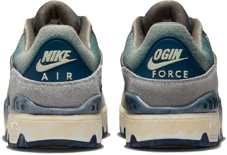 Nike Air Force 3 Low SP Nigo x Levi’s 'Olive Grey'