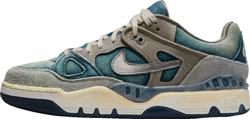 Nike Air Force 3 Low SP Nigo x Levi’s 'Olive Grey'