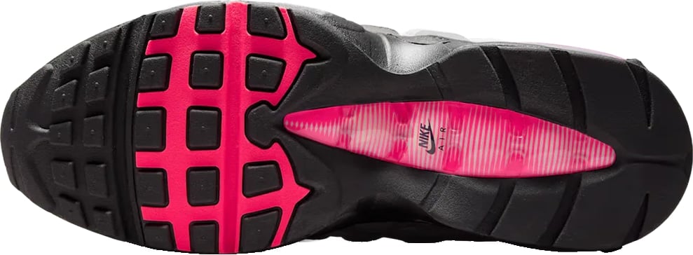 Nike Air Max 95 OG Big Bubble Solar Red 2.0 (2025)