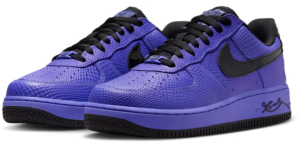Nike Air Force 1 Low Protro Kobe Bryant x FC Barcelona 'Persian Violet'