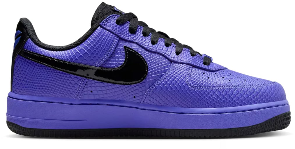Nike Air Force 1 Low Protro Kobe Bryant x FC Barcelona 'Persian Violet'