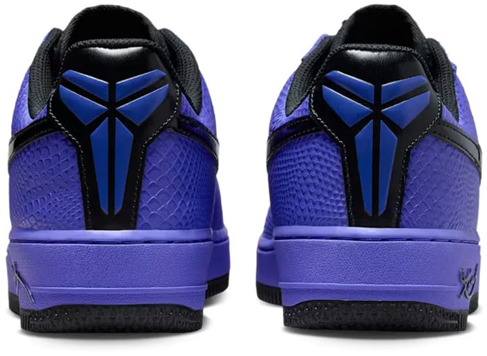 Nike Air Force 1 Low Protro Kobe Bryant x FC Barcelona 'Persian Violet'