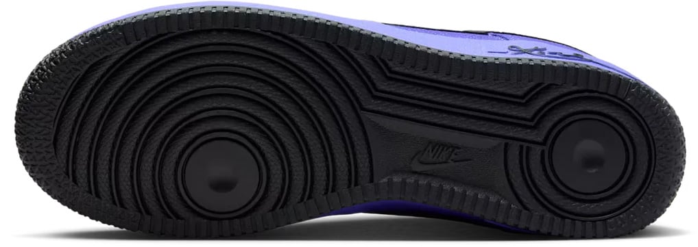 Nike Air Force 1 Low Protro Kobe Bryant x FC Barcelona 'Persian Violet'