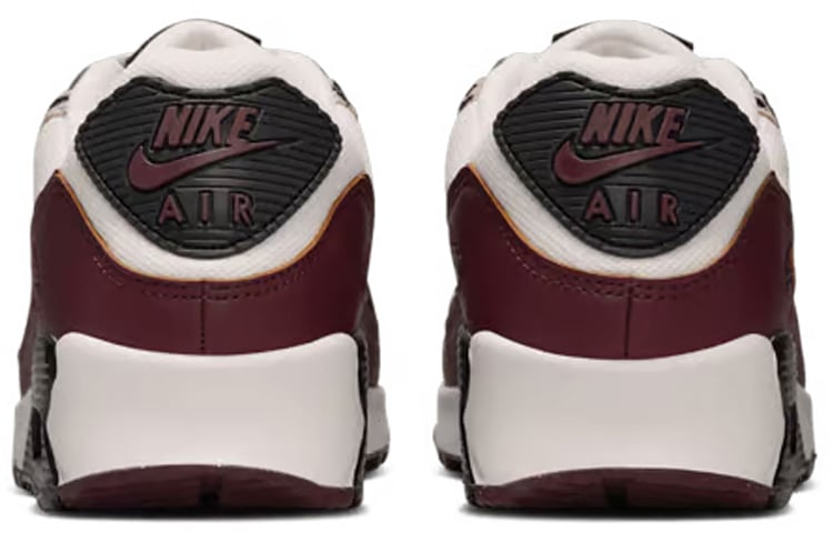 Nike Air Max 90 'Leopard Burgundy'