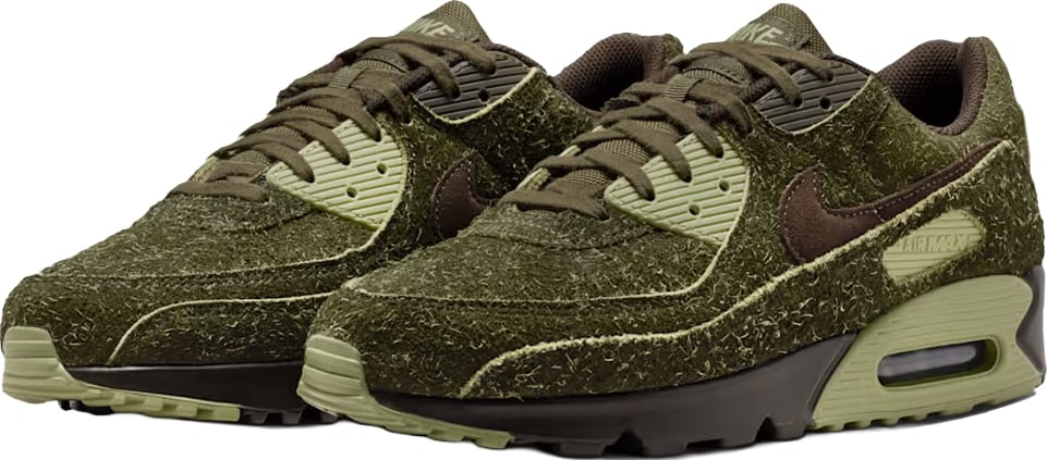 Nike Air Max 90 'Premium Skunk'