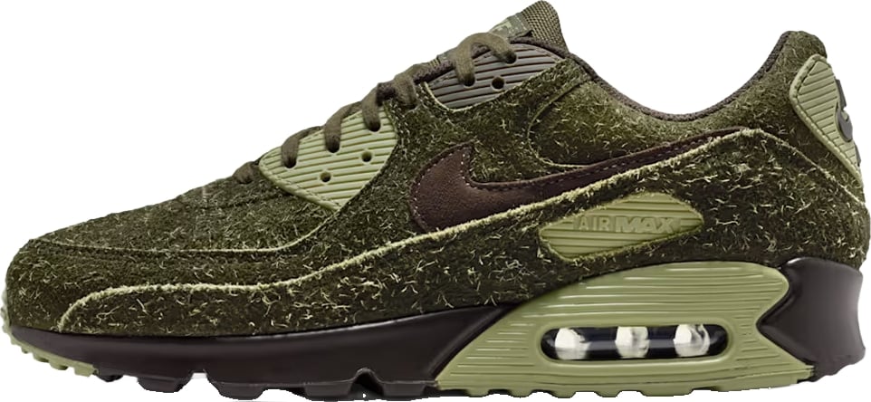 Nike Air Max 90 'Premium Skunk'