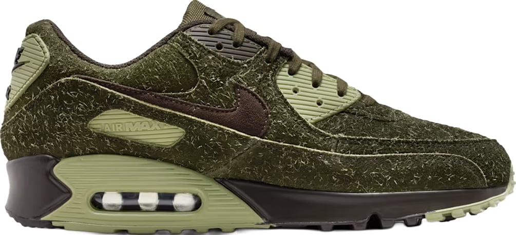Nike Air Max 90 'Premium Skunk'