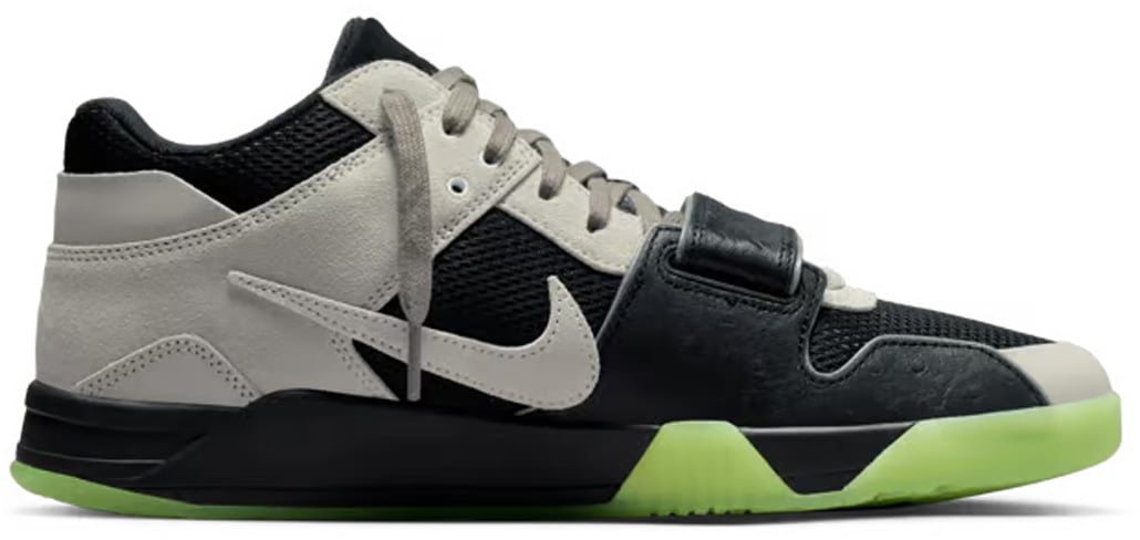 Jordan Jumpman Jack TR Travis Scott x Chase B Black 'Night Silver'