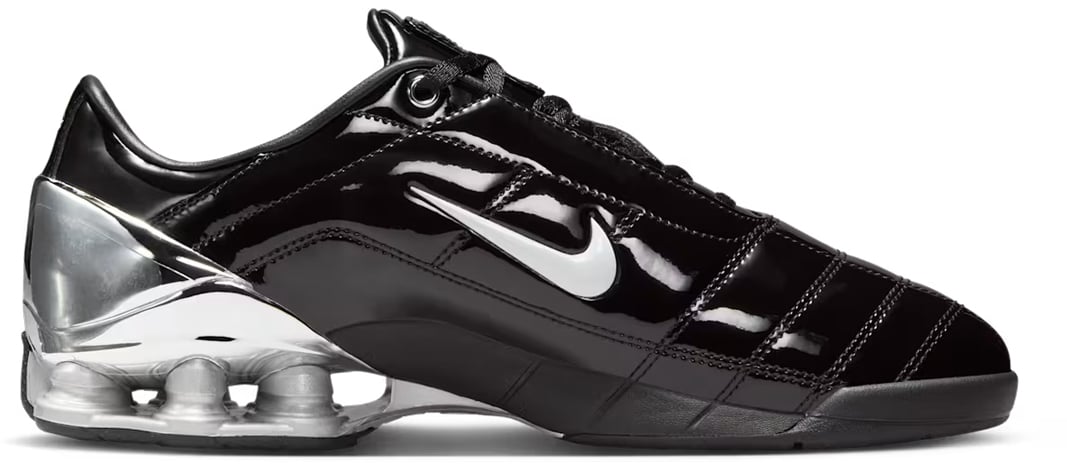 Nike Total 90 Secutor Shox Magia SP Maha Amsterdam 'Black Silver' (W)