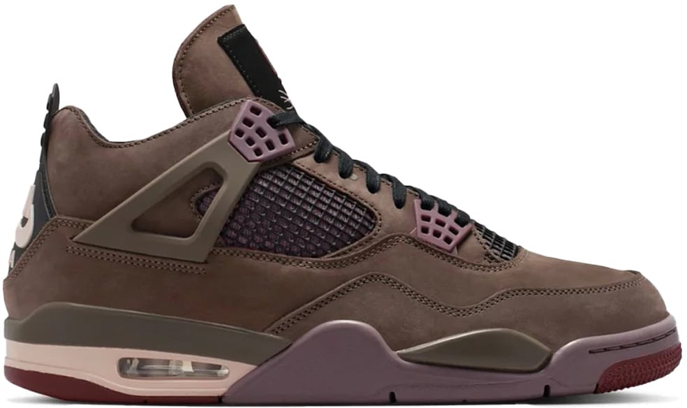 Jordan 4 Retro SP A Ma Maniére 'Dark Mocha'