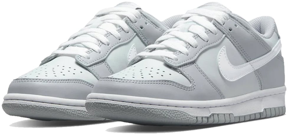 Nike Dunk Low 'Two-Toned Grey' (GS)