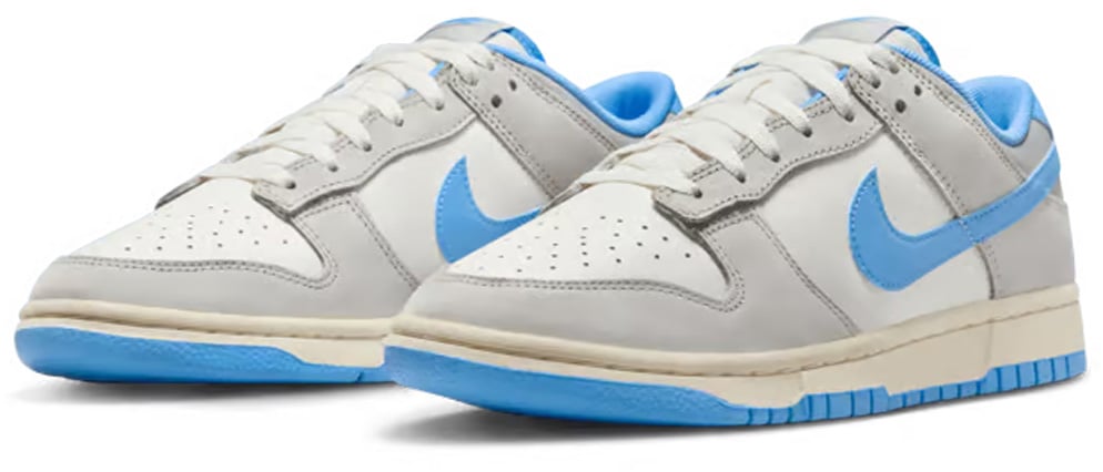 Nike Dunk Low 'University Blue Athletic Department'