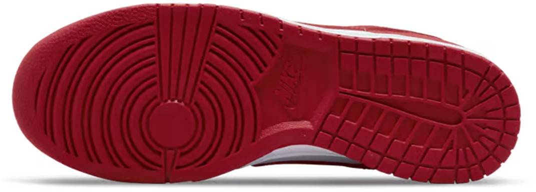 Nike Dunk Low USC 'Gym Red'