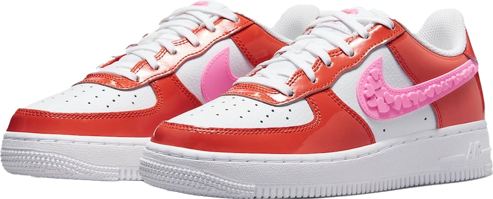 Nike Air Force 1 Low GS 'Valentine's Day Swoosh'