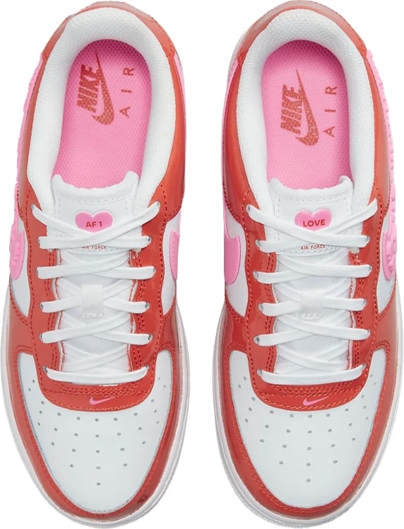 Nike Air Force 1 Low GS 'Valentine's Day Swoosh'