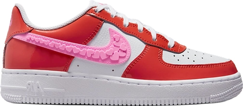 Nike Air Force 1 Low GS 'Valentine's Day Swoosh'