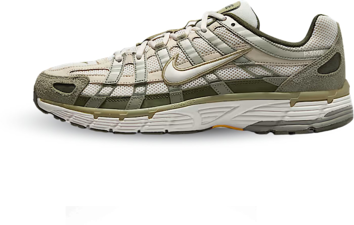 Nike P-6000 Light Army Cargo Khaki