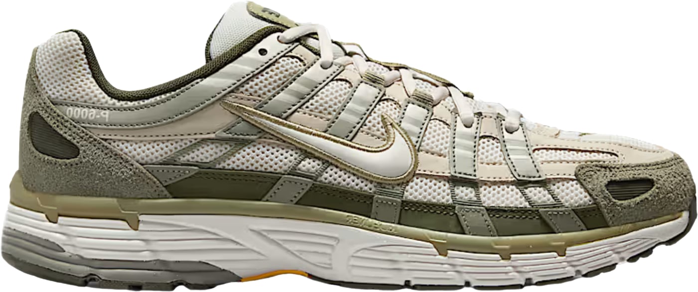 Nike P-6000 Light Army Cargo Khaki