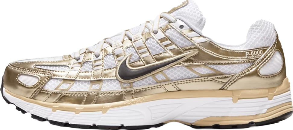 Nike P-6000 'Gold' (W)