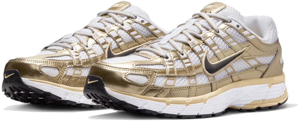 Nike P-6000 'Gold' (W)