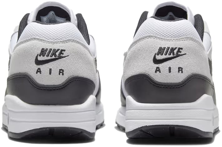 Nike Air Max 1 Essential 'White Pure Platinum Black'