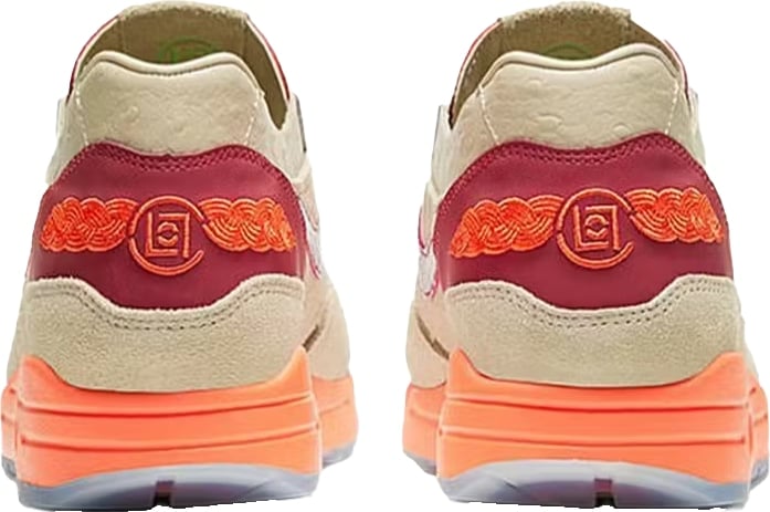 Nike Air Max 1 CLOT 'Kiss of Death' (2021)