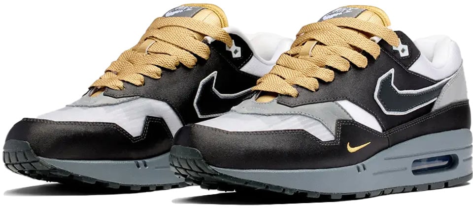 Nike Air Max 1 .SWOOSH Low Poly 'Big Head Mode'