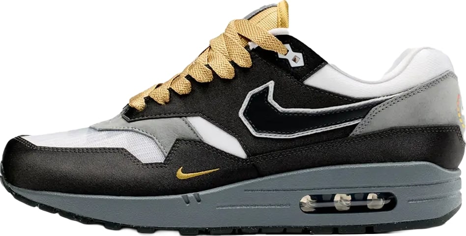 Nike Air Max 1 .SWOOSH Low Poly 'Big Head Mode'