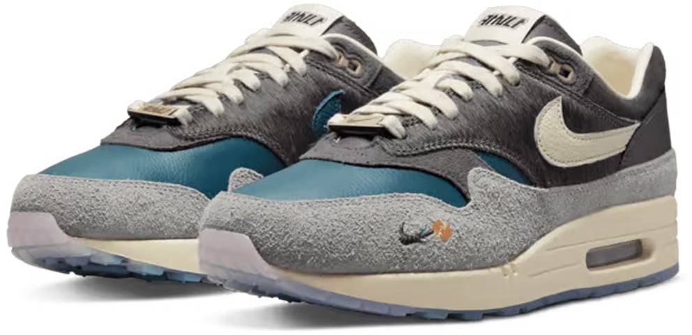 Nike Air Max 1 Kasina 'Won-Ang Grey'
