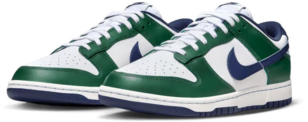 Nike Dunk Low 'Fir Midnight Navy'