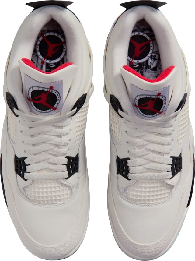 Jordan 4 Retro OG 'Flight Club'