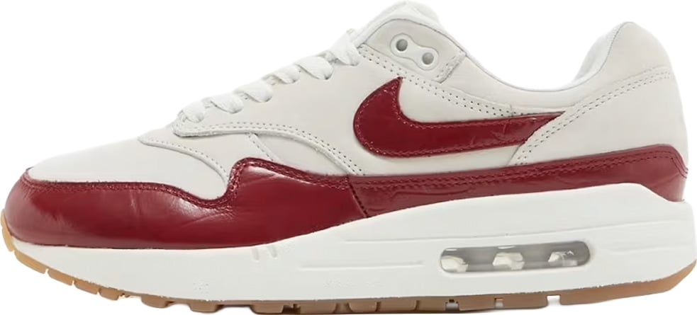 Nike Air Max 1 LX 'Team Red' (W)