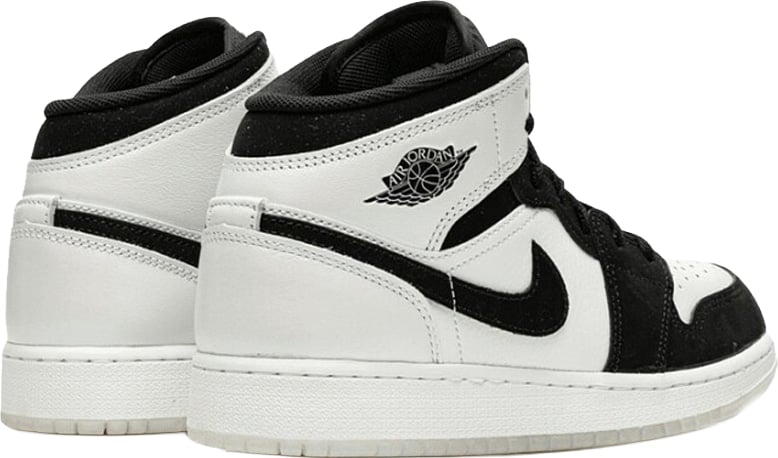 Air Jordan 1 Mid GS 'Diamond Shorts' - Size 37.5 (ARCHIVE)