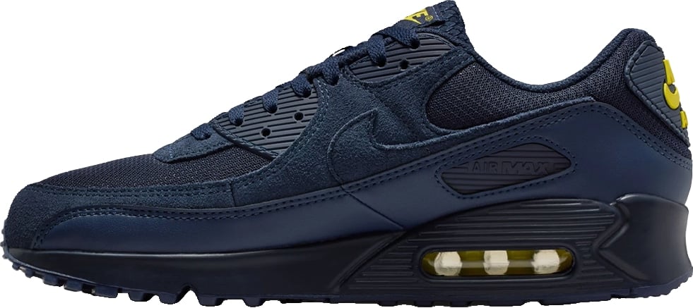 Nike Air Max 90 'Obsidian Lightning'