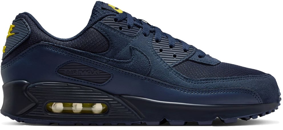 Nike Air Max 90 'Obsidian Lightning'