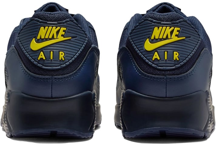 Nike Air Max 90 'Obsidian Lightning'
