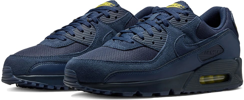 Nike Air Max 90 'Obsidian Lightning'