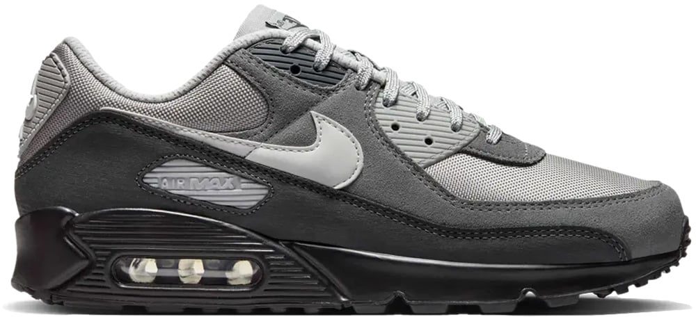 Nike Air Max 90 'Reflective Anthracite'