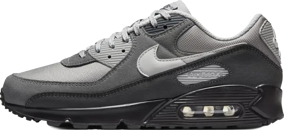 Nike Air Max 90 'Reflective Anthracite'