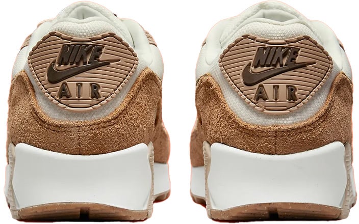 Nike Air Max 90 SE 'Pale Ivory Snakeskin Swoosh' (W)