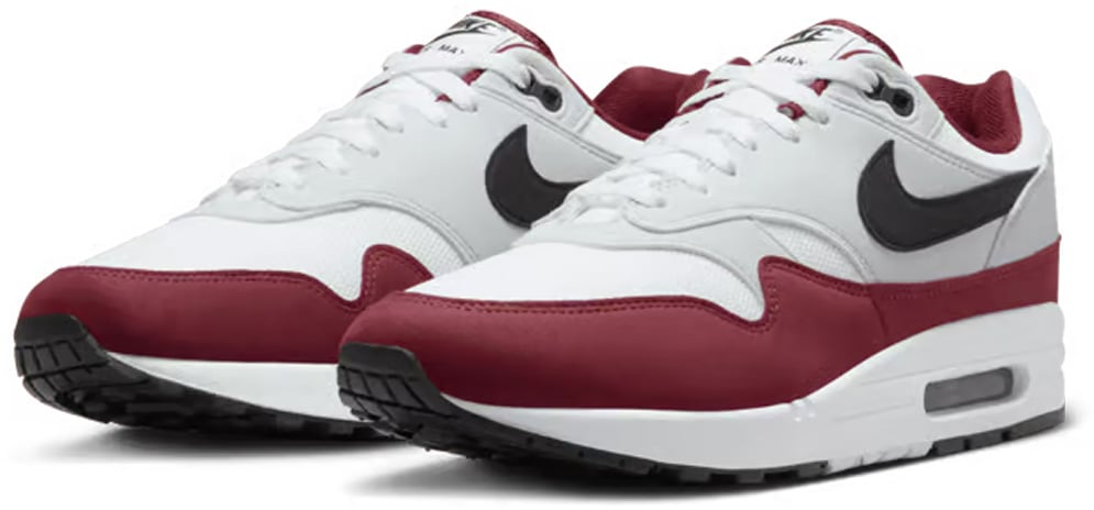 Nike Air Max 1 'Dark Team Red'