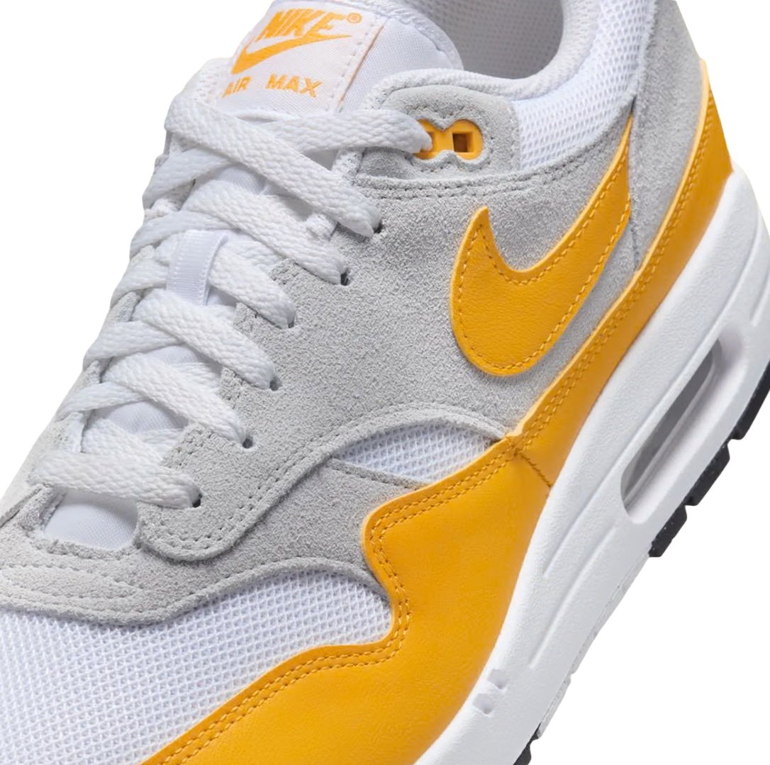 Nike Air Max 1 Essential 'University Gold'