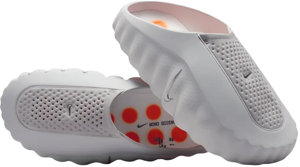 Nike Mind 001 Slide 'Light Smoke Grey'