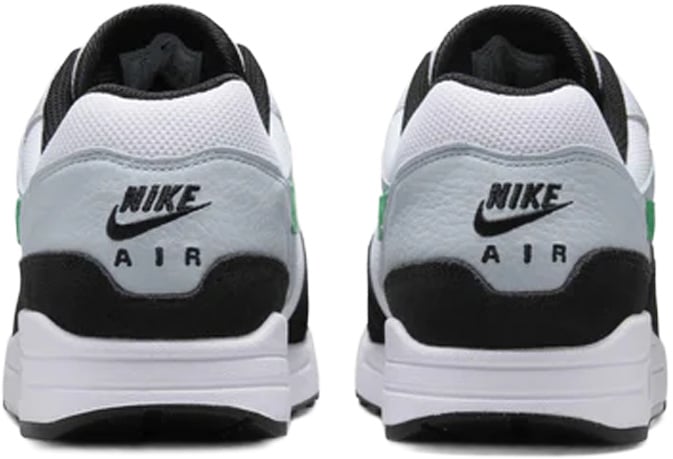 Nike Air Max 1 White 'Black Stadium Green'