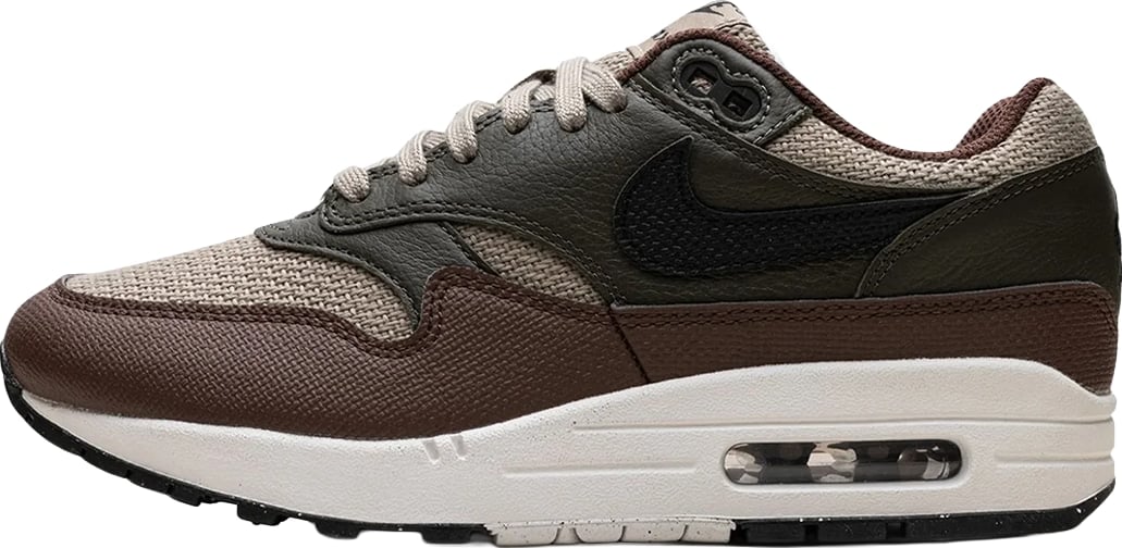 Nike Air Max 1 Essential PRM Neutral 'Olive Cacao Wow'